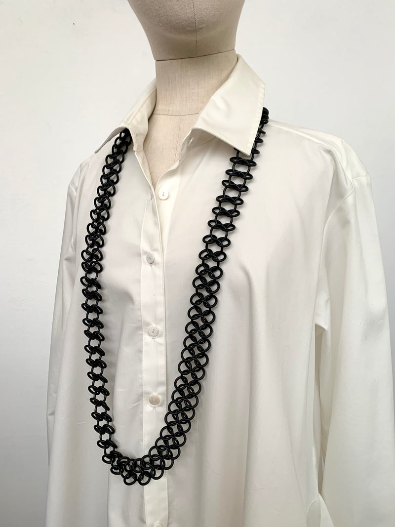 Maille Chain Necklace