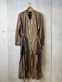 Traverso Jumpsuit Sand Old Dye