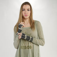 Grafiti Cuff Gloves