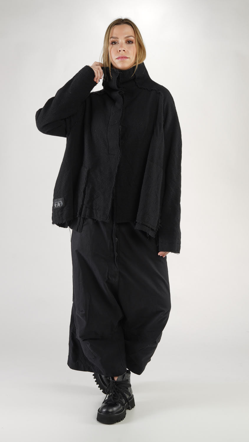 Shadow Cocoon Jacket