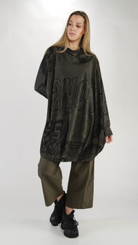 Jungle Graffiti Tunic