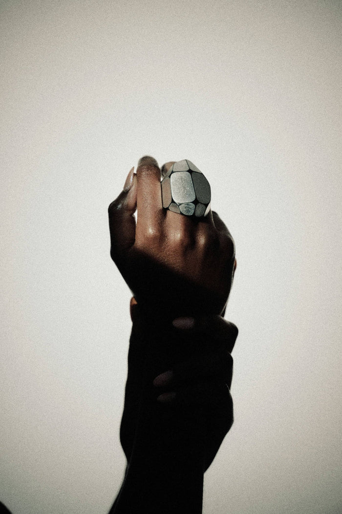Arion Ring - Silver