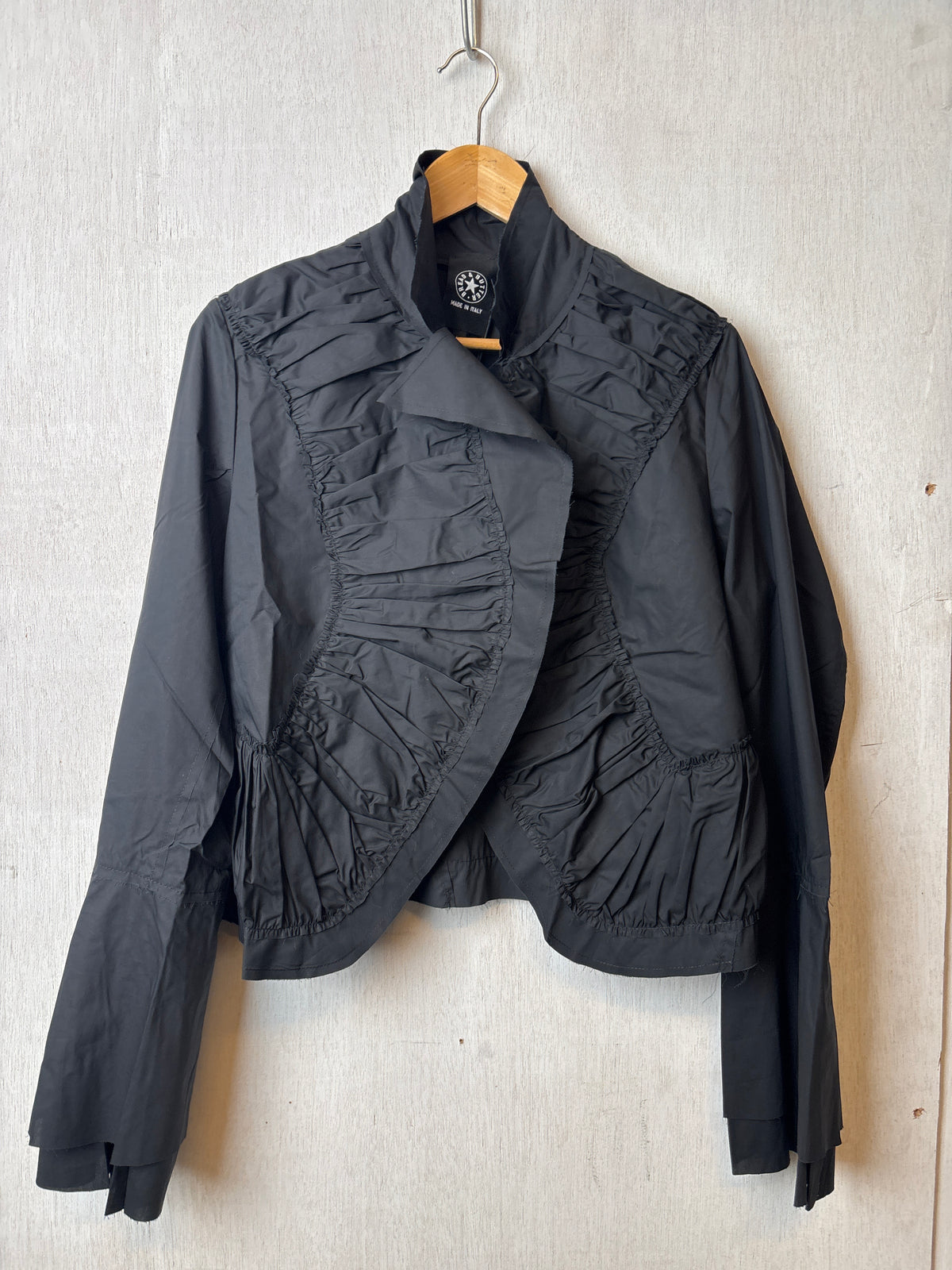 Eloisa Jacket Black