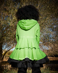 No Cardigan Pistachio