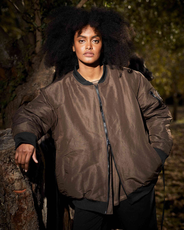 The Long Chocolate Bomber