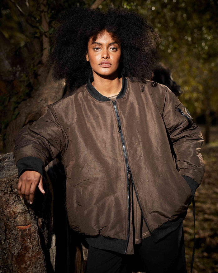 The Long Chocolate Bomber