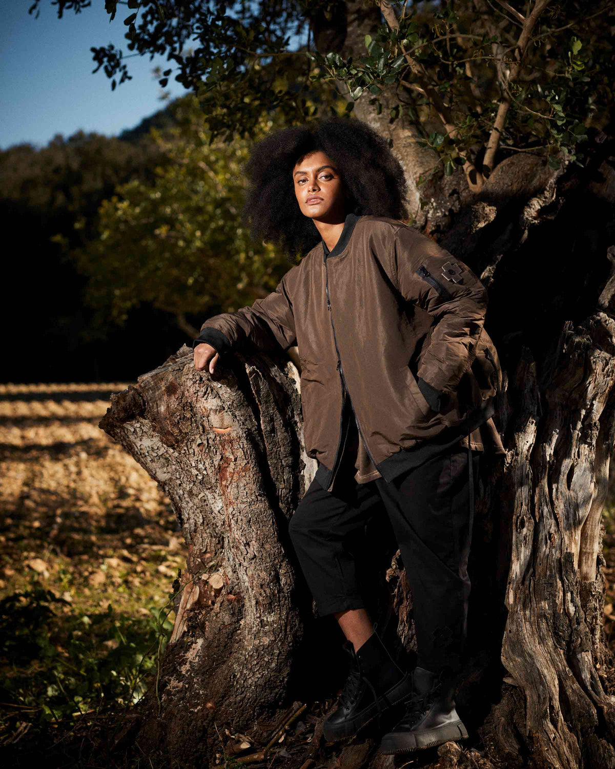 The Long Chocolate Bomber