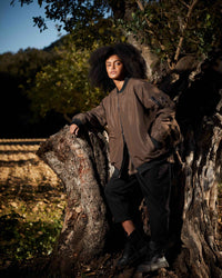 The Long Chocolate Bomber