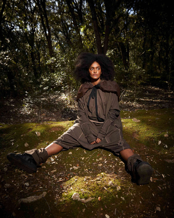 The Lounge Pant Chocolate