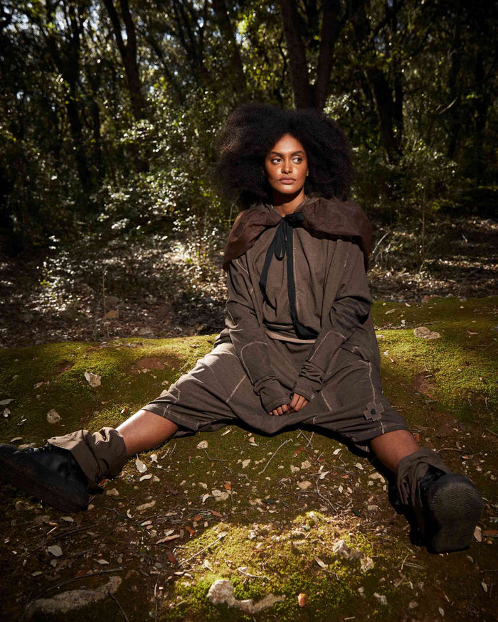 The Lounge Pant Chocolate