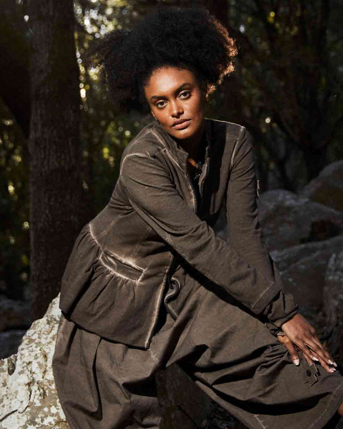 The Delicate Chocolate