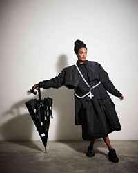 The Short Black Bomber