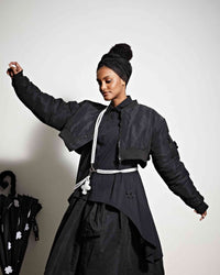 The Short Black Bomber