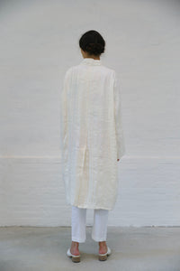 Charlotte Coat Natural