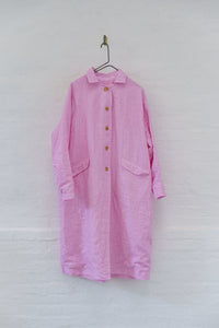 Camila Coat Pink