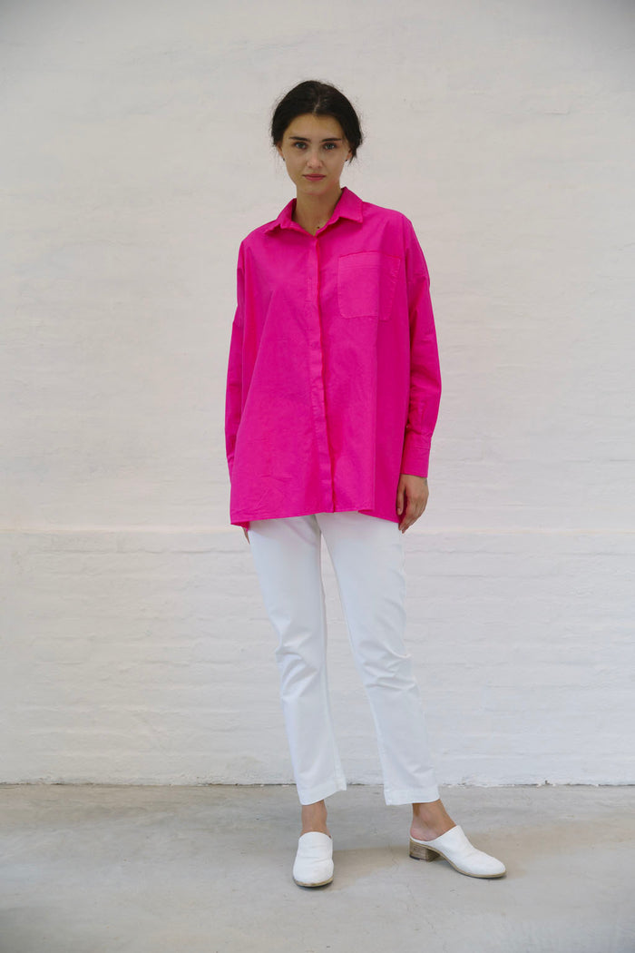 Sarita Shirt Azalea