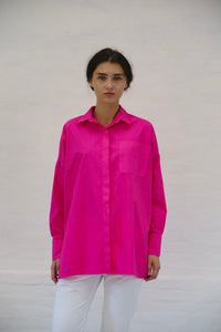 Sarita Shirt Azalea