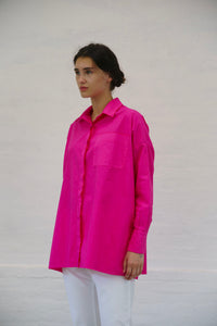 Sarita Shirt Azalea