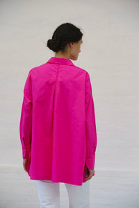Sarita Shirt Azalea