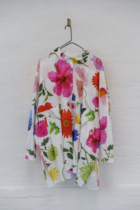 Saloma Shirt Flowers
