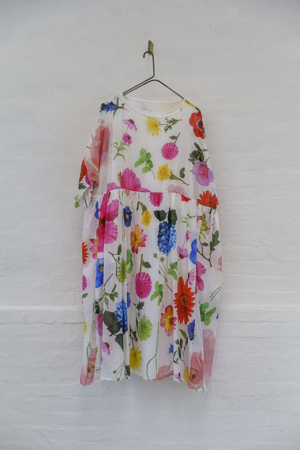 Dennelle Dress Flower