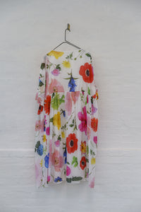 Dennelle Dress Flower
