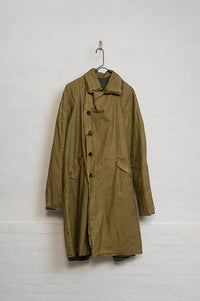 261507 Carlos Coat Military