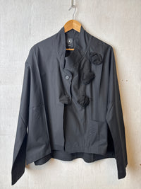 Terza Black Jacket