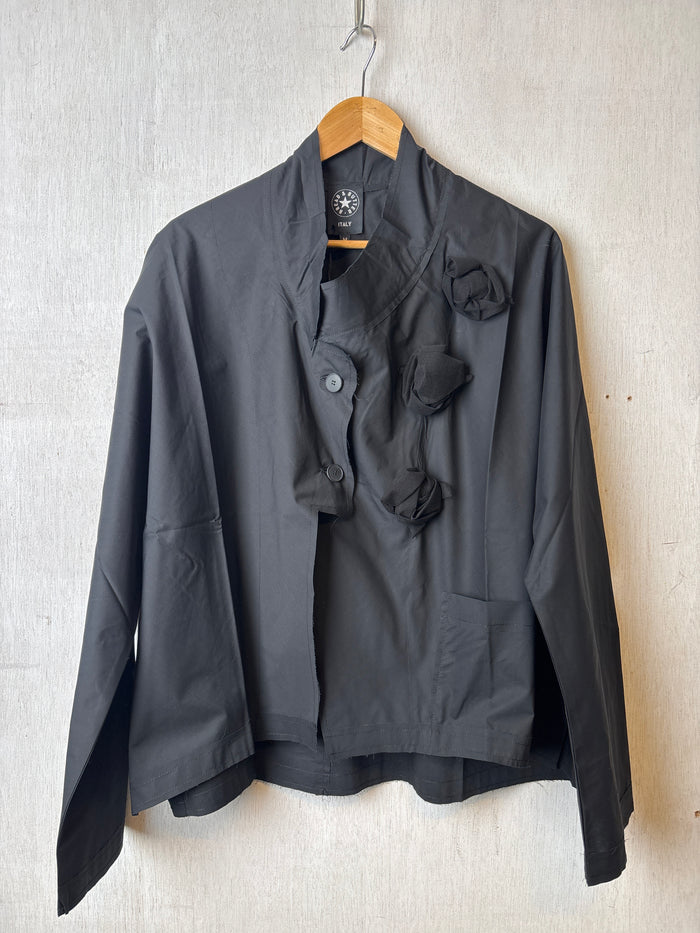 Terza Black Jacket