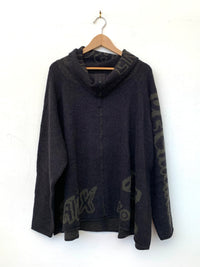 Aina Jacquard Cardigan