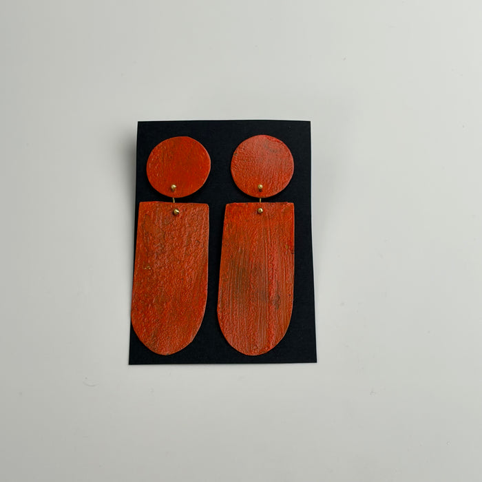 HD-262 Heritage Exclamation Bright Orange