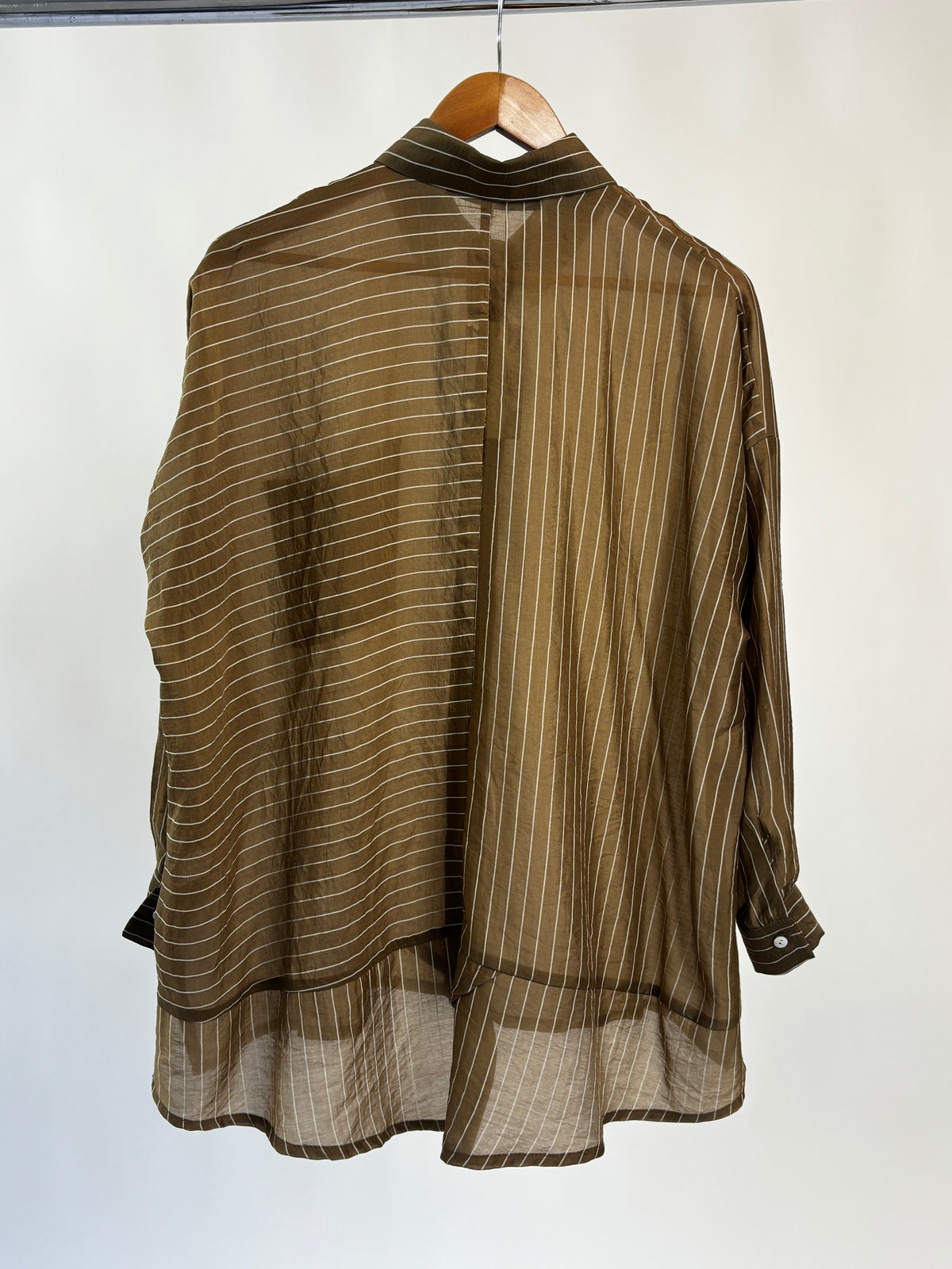 Eve Brown Sugar Shirt