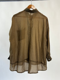 Eve Brown Sugar Shirt