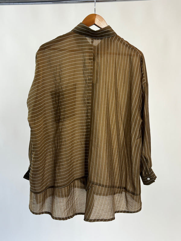Eve Brown Sugar Shirt