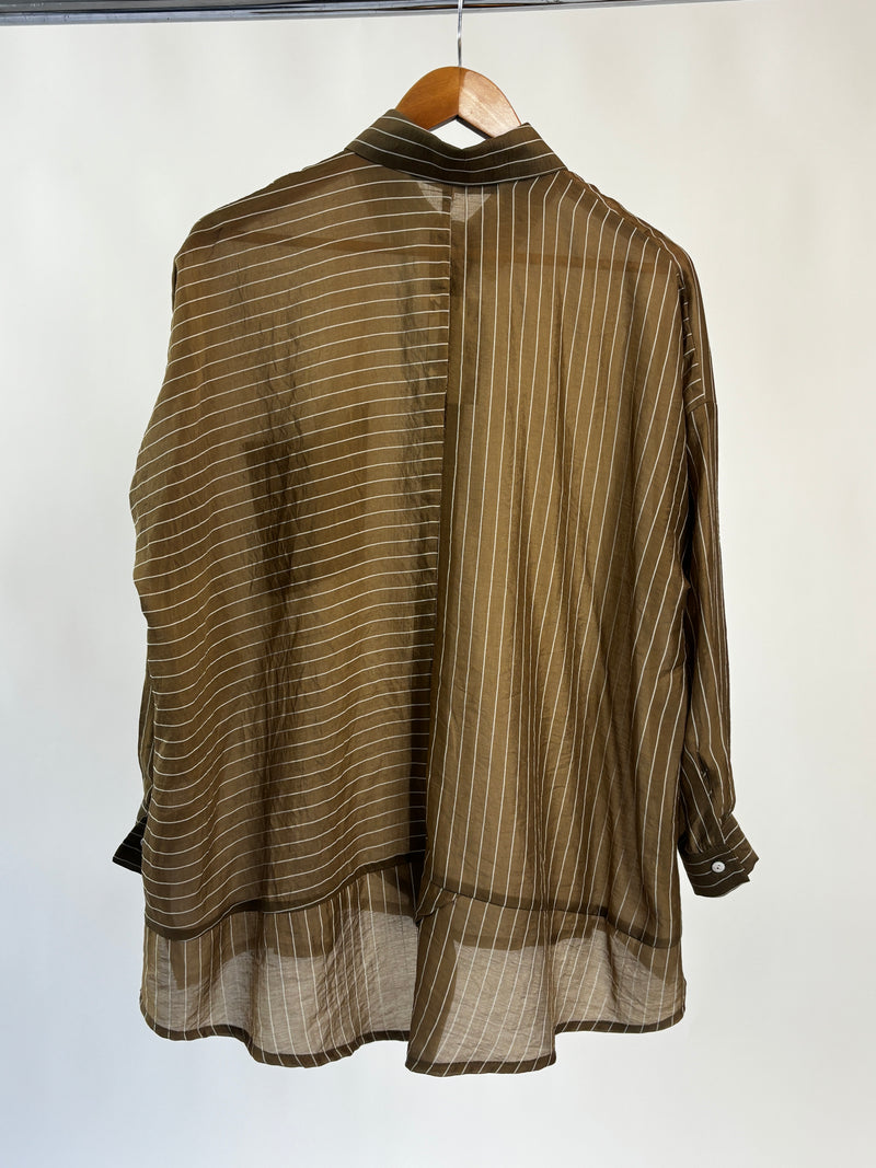 Eve Brown Sugar Shirt