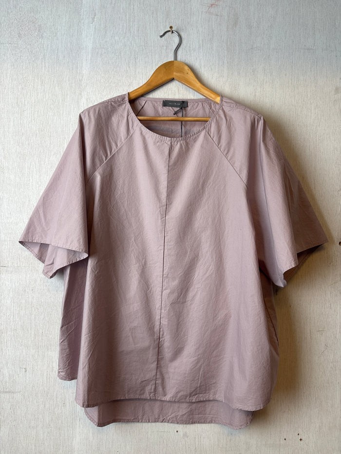 L206PO Dusty Rose Blouse