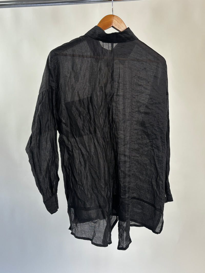 Eve Obsidian Shirt