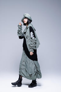 261 424 Risa Olive Vest