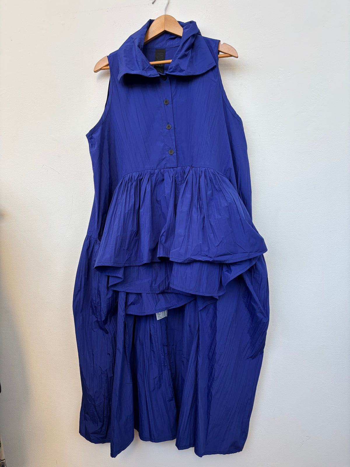 Noly Blue Tunic