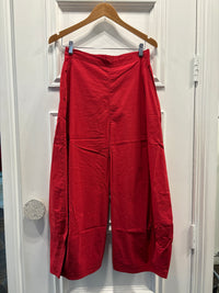 Chilli Red Pant