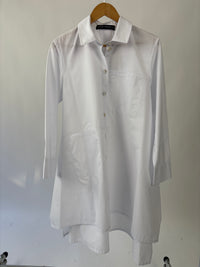 Sabine White Shirt