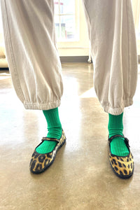 Her Socks - MC Cotton Terracotta
