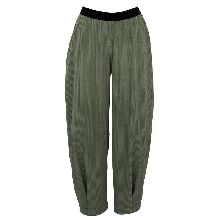 Cappa Moss Cord Pant
