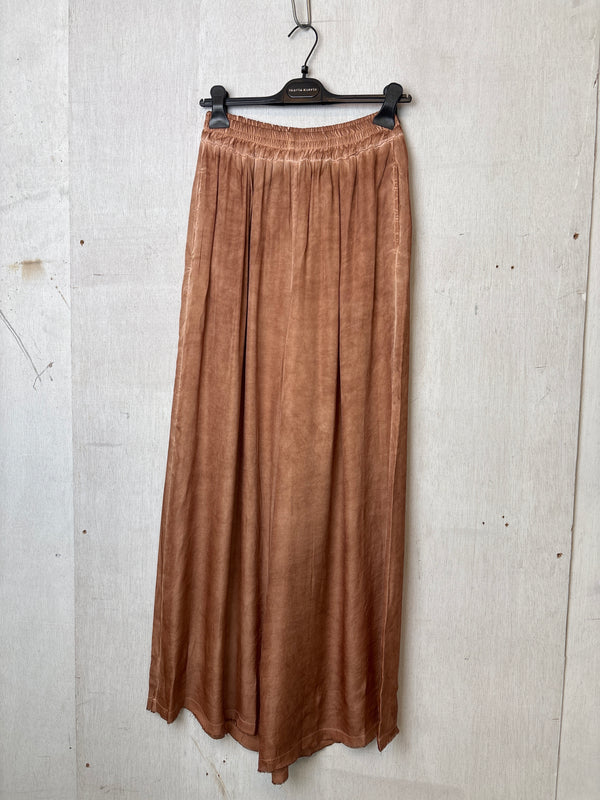 S280 Palazzo Pant Starfish Orange