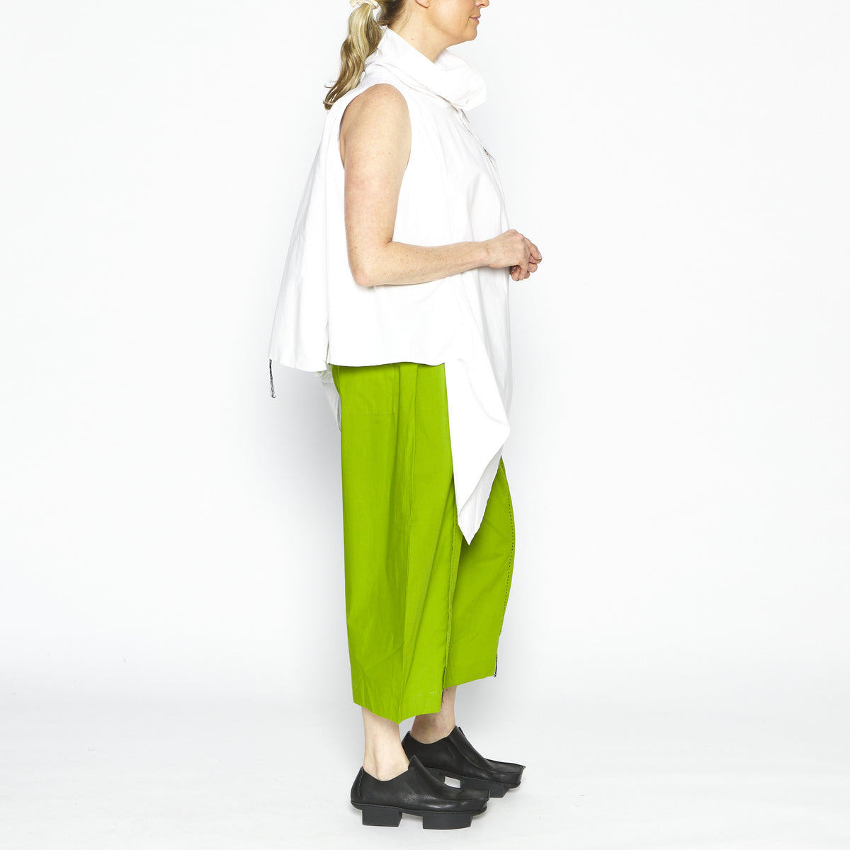 Venna Tunic White