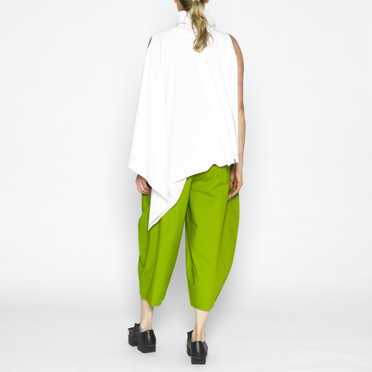 Venna Tunic White