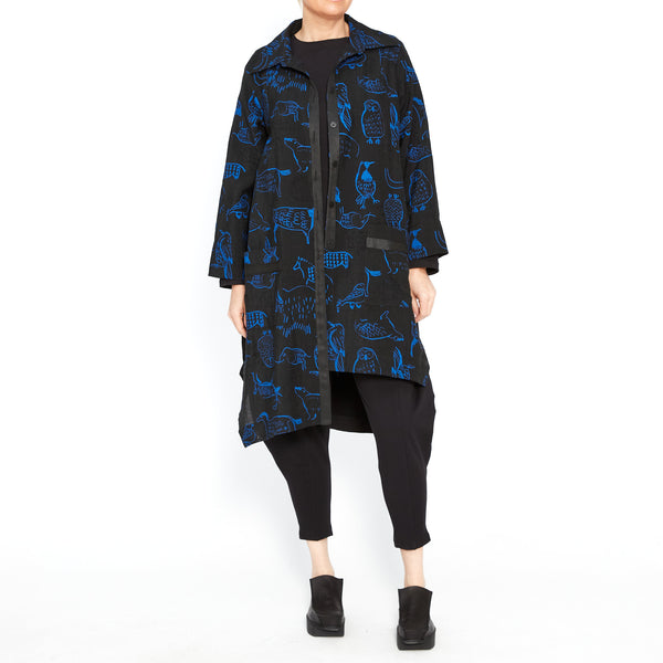 Tania Owlie Coat