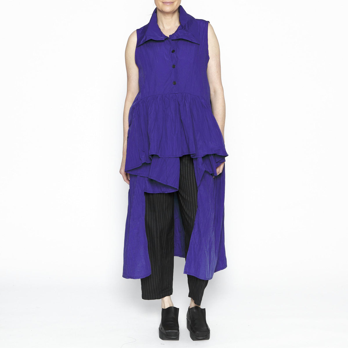 Noly Blue Tunic