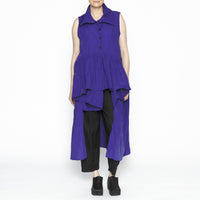 Noly Blue Tunic