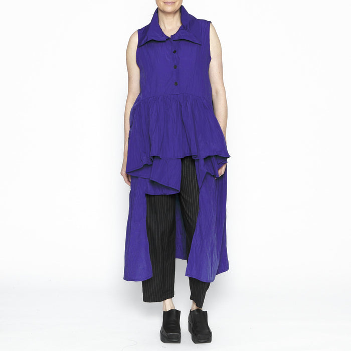 Noly Blue Tunic